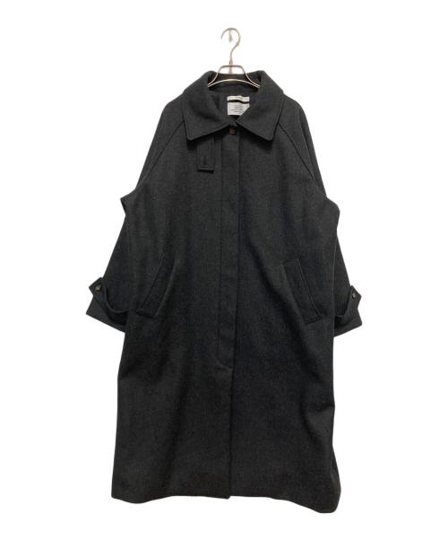 OHOTORO（オオトロ）OHOTORO (オオトロ) Dublin Coat ブラック サイズ:不明の古着・服飾アイテム