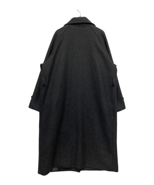 OHOTORO（オオトロ）OHOTORO (オオトロ) Dublin Coat ブラック サイズ:不明の古着・服飾アイテム
