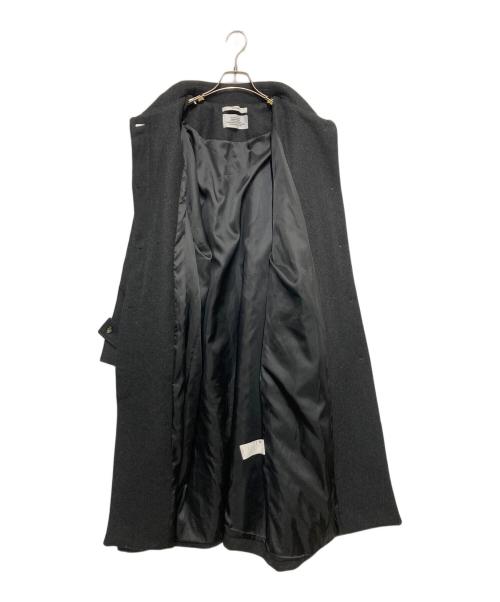OHOTORO（オオトロ）OHOTORO (オオトロ) Dublin Coat ブラック サイズ:不明の古着・服飾アイテム