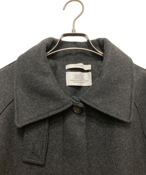 OHOTORO（オオトロ）OHOTORO (オオトロ) Dublin Coat ブラック サイズ:不明の古着・服飾アイテム