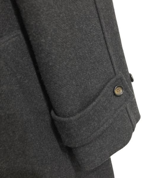 OHOTORO（オオトロ）OHOTORO (オオトロ) Dublin Coat ブラック サイズ:不明の古着・服飾アイテム
