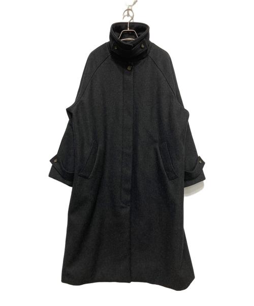 OHOTORO（オオトロ）OHOTORO (オオトロ) Dublin Coat ブラック サイズ:不明の古着・服飾アイテム