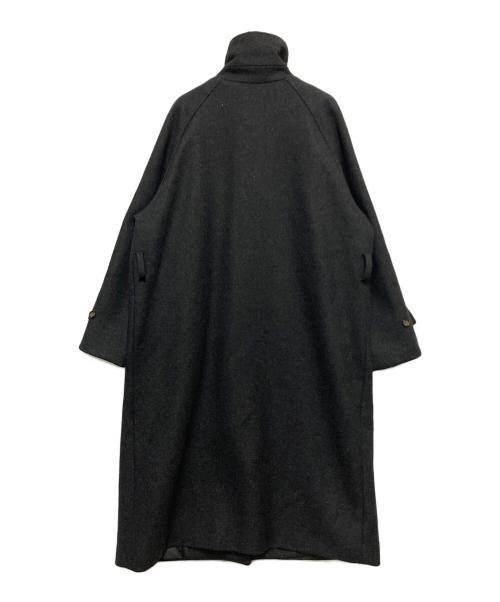 OHOTORO（オオトロ）OHOTORO (オオトロ) Dublin Coat ブラック サイズ:不明の古着・服飾アイテム