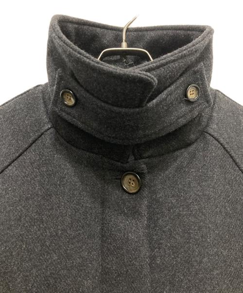 OHOTORO（オオトロ）OHOTORO (オオトロ) Dublin Coat ブラック サイズ:不明の古着・服飾アイテム