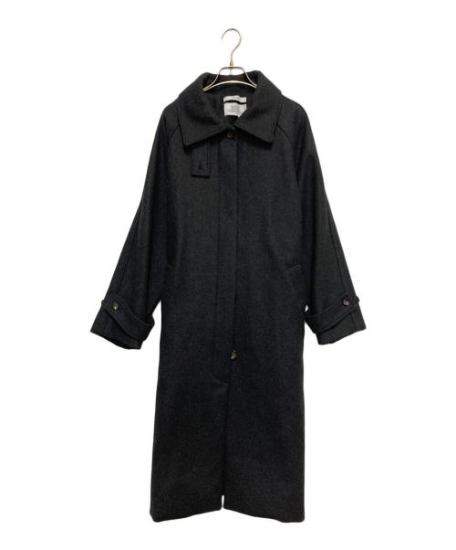 OHOTORO（オオトロ）OHOTORO (オオトロ) Dublin Coat ブラック サイズ:不明の古着・服飾アイテム
