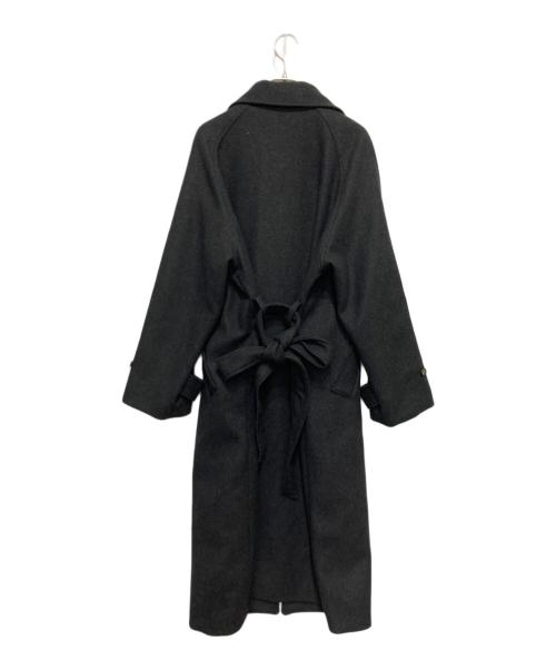 OHOTORO（オオトロ）OHOTORO (オオトロ) Dublin Coat ブラック サイズ:不明の古着・服飾アイテム