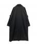 OHOTORO (オオトロ) Dublin Coat ブラック サイズ:不明：7000円