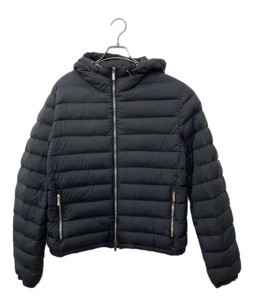 MOORER（ムーレー）MOORER (ムーレー) CATALDI-S3 ダウンジャケット ブラック サイズ:SIZE 50の古着・服飾アイテム