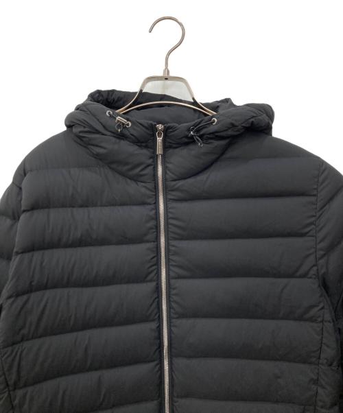 MOORER（ムーレー）MOORER (ムーレー) CATALDI-S3 ダウンジャケット ブラック サイズ:SIZE 50の古着・服飾アイテム