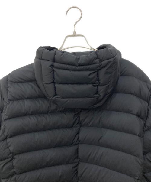 MOORER（ムーレー）MOORER (ムーレー) CATALDI-S3 ダウンジャケット ブラック サイズ:SIZE 50の古着・服飾アイテム