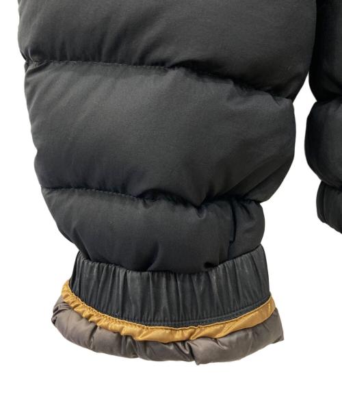 MOORER（ムーレー）MOORER (ムーレー) CATALDI-S3 ダウンジャケット ブラック サイズ:SIZE 50の古着・服飾アイテム