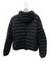 MOORER (ムーレー) CATALDI-S3 ダウンジャケット ブラック サイズ:SIZE 50：75000円