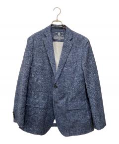 Engineered Garments ジャケット XS 青 【古着】【中古】【送料無料】 中古・古着通販】Engineered Garments (エンジニアドガーメンツ