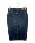 DIESEL (ディーゼル) DE-PENCIL-ZIP ブルー サイズ:SIZE W26：6000円