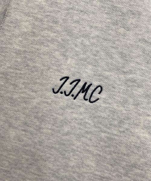 Spick and Span（スピック＆スパン）Spick and Span (スピック＆スパン) J.J.Mercer (ジェイジェイ・マーサー) ジェイジェイマーサー 別注 キーネックプルオーバー グレー サイズ:M 未使用品の古着・服飾アイテム