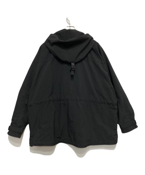 Spick and Span（スピック＆スパン）Spick and Span (スピック＆スパン) WILD THINGS (ワイルドシングス) 別注マウテンパーカー ブラック サイズ:Lの古着・服飾アイテム