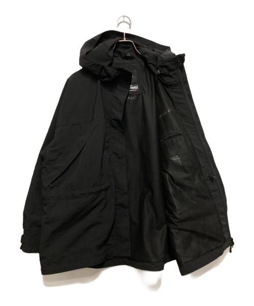 Spick and Span（スピック＆スパン）Spick and Span (スピック＆スパン) WILD THINGS (ワイルドシングス) 別注マウテンパーカー ブラック サイズ:Lの古着・服飾アイテム