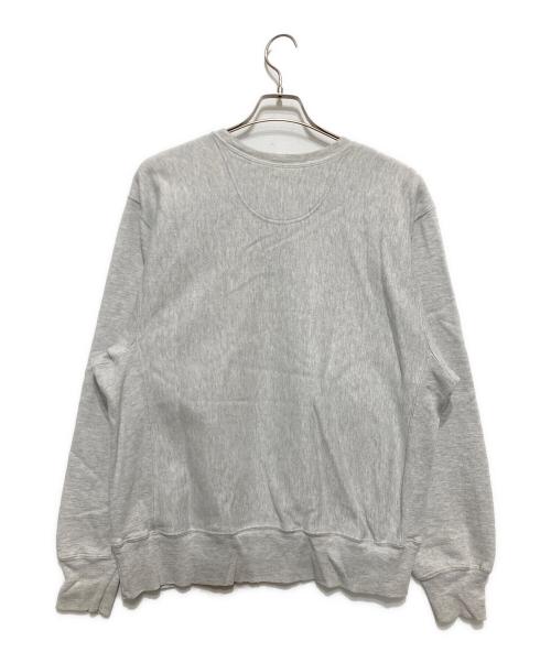 Champion（チャンピオン）Champion (チャンピオン) リバースウィーブスウェット グレー サイズ:Mの古着・服飾アイテム