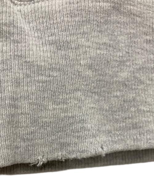 Champion（チャンピオン）Champion (チャンピオン) リバースウィーブスウェット グレー サイズ:Mの古着・服飾アイテム