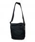 PRADA (プラダ) ナイロンショルダーバッグ ブラック：25000円