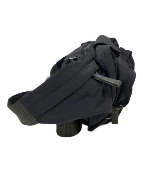 PRADA SPORTS（プラダスポーツ）PRADA SPORTS (プラダスポーツ) ウエストバッグ グレーの古着・服飾アイテム