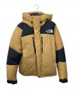 THE NORTH FACEザ ノース フェイス）の古着「バルトロライトジャケット」｜ブラウン×ブラック