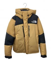 THE NORTH FACE（ザ ノース フェイス）の古着「バルトロライトジャケット」｜ブラウン×ブラック
