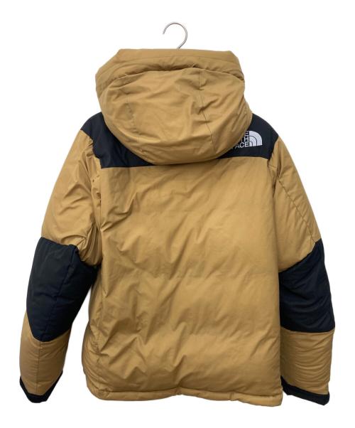 THE NORTH FACE（ザ ノース フェイス）THE NORTH FACE (ザ ノース フェイス) バルトロライトジャケット ブラウン×ブラック サイズ:Lの古着・服飾アイテム