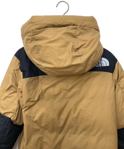 THE NORTH FACE（ザ ノース フェイス）THE NORTH FACE (ザ ノース フェイス) バルトロライトジャケット ブラウン×ブラック サイズ:Lの古着・服飾アイテム