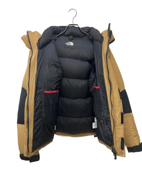 THE NORTH FACE（ザ ノース フェイス）THE NORTH FACE (ザ ノース フェイス) バルトロライトジャケット ブラウン×ブラック サイズ:Lの古着・服飾アイテム
