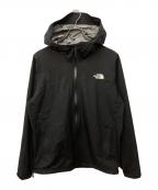 THE NORTH FACEザ ノース フェイス）の古着「ベンチャージャケット」｜ブラック