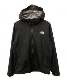 THE NORTH FACE（ザ ノース フェイス）の古着「ベンチャージャケット」｜ブラック