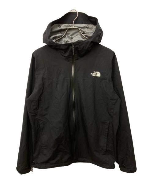 THE NORTH FACE（ザ ノース フェイス）THE NORTH FACE (ザ ノース フェイス) ベンチャージャケット ブラック サイズ:XLの古着・服飾アイテム