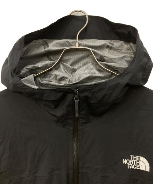 THE NORTH FACE（ザ ノース フェイス）THE NORTH FACE (ザ ノース フェイス) ベンチャージャケット ブラック サイズ:XLの古着・服飾アイテム