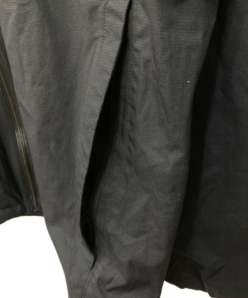 THE NORTH FACE（ザ ノース フェイス）THE NORTH FACE (ザ ノース フェイス) ベンチャージャケット ブラック サイズ:XLの古着・服飾アイテム