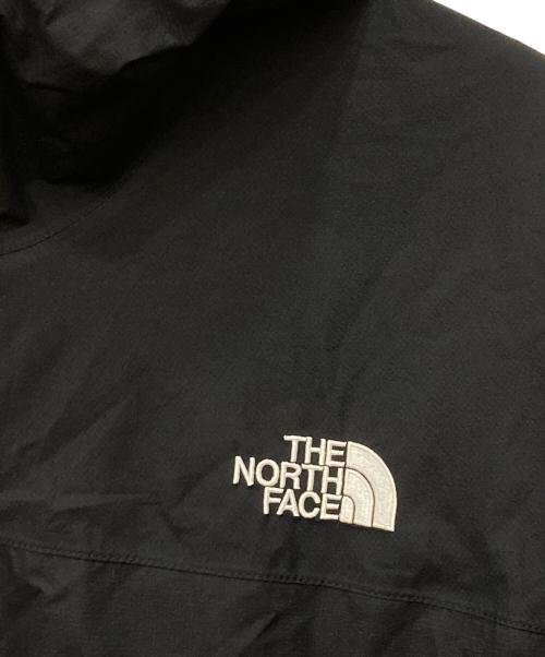 THE NORTH FACE（ザ ノース フェイス）THE NORTH FACE (ザ ノース フェイス) ベンチャージャケット ブラック サイズ:XLの古着・服飾アイテム