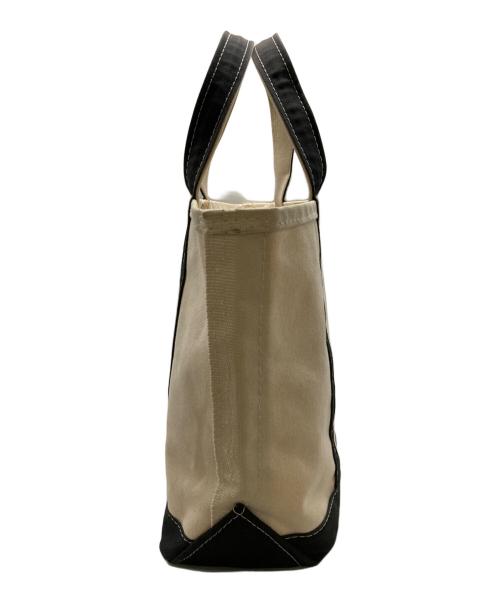 L.L.Bean（エルエルビーン）L.L.Bean (エルエルビーン) BOAT AND TOTE アイボリーの古着・服飾アイテム