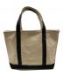 L.L.Bean (エルエルビーン) BOAT AND TOTE アイボリー：6000円