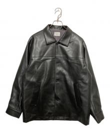 URBAN RESEARCH DOORS（アーバンリサーチドアーズ）の古着「FL カーコート」｜ブラック