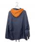 MARNI (マルニ) ツートン高密度 ナイロンフードジャケット ネイビー サイズ:SIZE 48：20000円