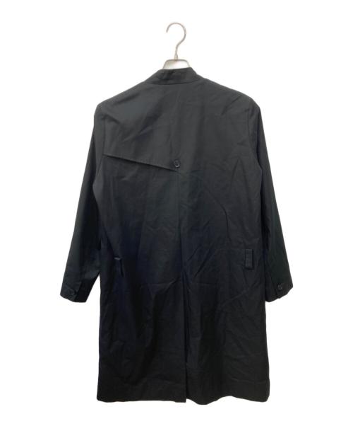 ETHOSENS（エトセンス）ETHOSENS (エトセンス) ロングコート ブラック サイズ:不明の古着・服飾アイテム
