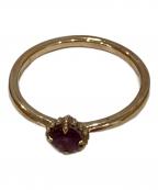 STAR JEWELRYスタージュエリー）の古着「1PK10リング」