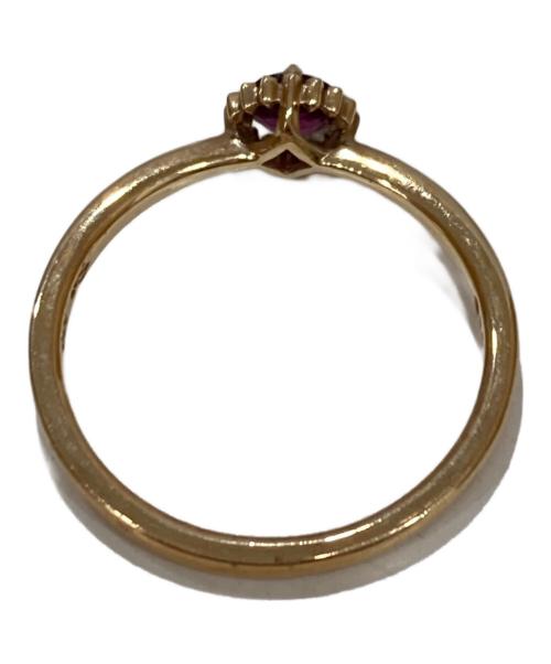STAR JEWELRY（スタージュエリー）STAR JEWELRY (スタージュエリー) 1PK10リング サイズ:13号の古着・服飾アイテム