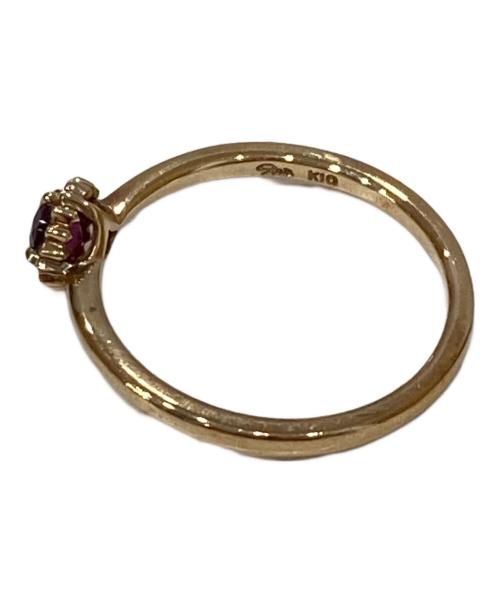 STAR JEWELRY（スタージュエリー）STAR JEWELRY (スタージュエリー) 1PK10リング サイズ:13号の古着・服飾アイテム