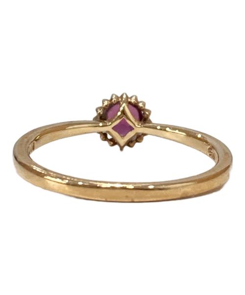 STAR JEWELRY（スタージュエリー）STAR JEWELRY (スタージュエリー) 1PK10リング サイズ:13号の古着・服飾アイテム
