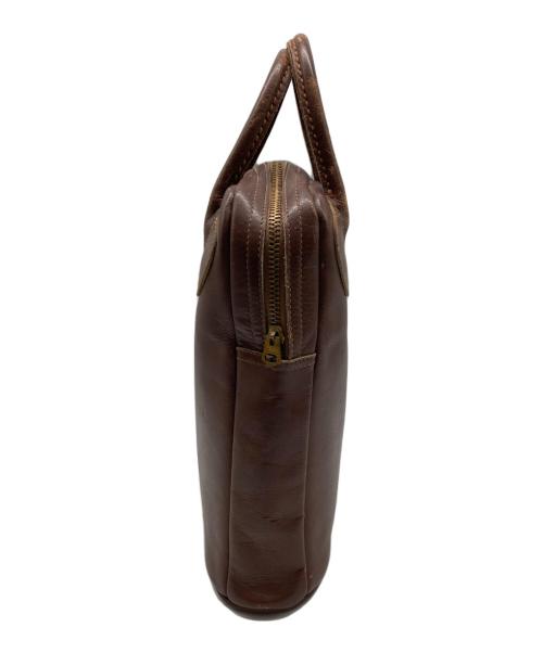 L.L.Bean（エルエルビーン）L.L.Bean (エルエルビーン) 50’s LEATHER BOTTLE CASE ブラウンの古着・服飾アイテム