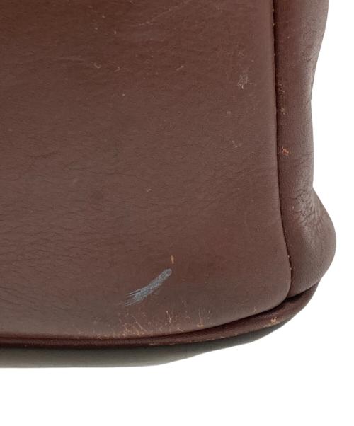 L.L.Bean（エルエルビーン）L.L.Bean (エルエルビーン) 50’s LEATHER BOTTLE CASE ブラウンの古着・服飾アイテム