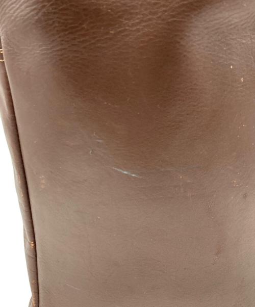 L.L.Bean（エルエルビーン）L.L.Bean (エルエルビーン) 50’s LEATHER BOTTLE CASE ブラウンの古着・服飾アイテム