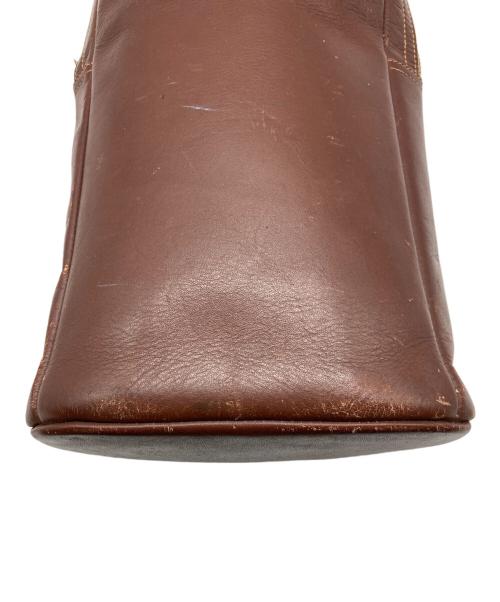 L.L.Bean（エルエルビーン）L.L.Bean (エルエルビーン) 50’s LEATHER BOTTLE CASE ブラウンの古着・服飾アイテム