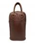L.L.Bean (エルエルビーン) 50’s LEATHER BOTTLE CASE ブラウン：35000円
